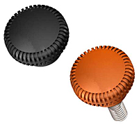 K4 Knurled Knob Group